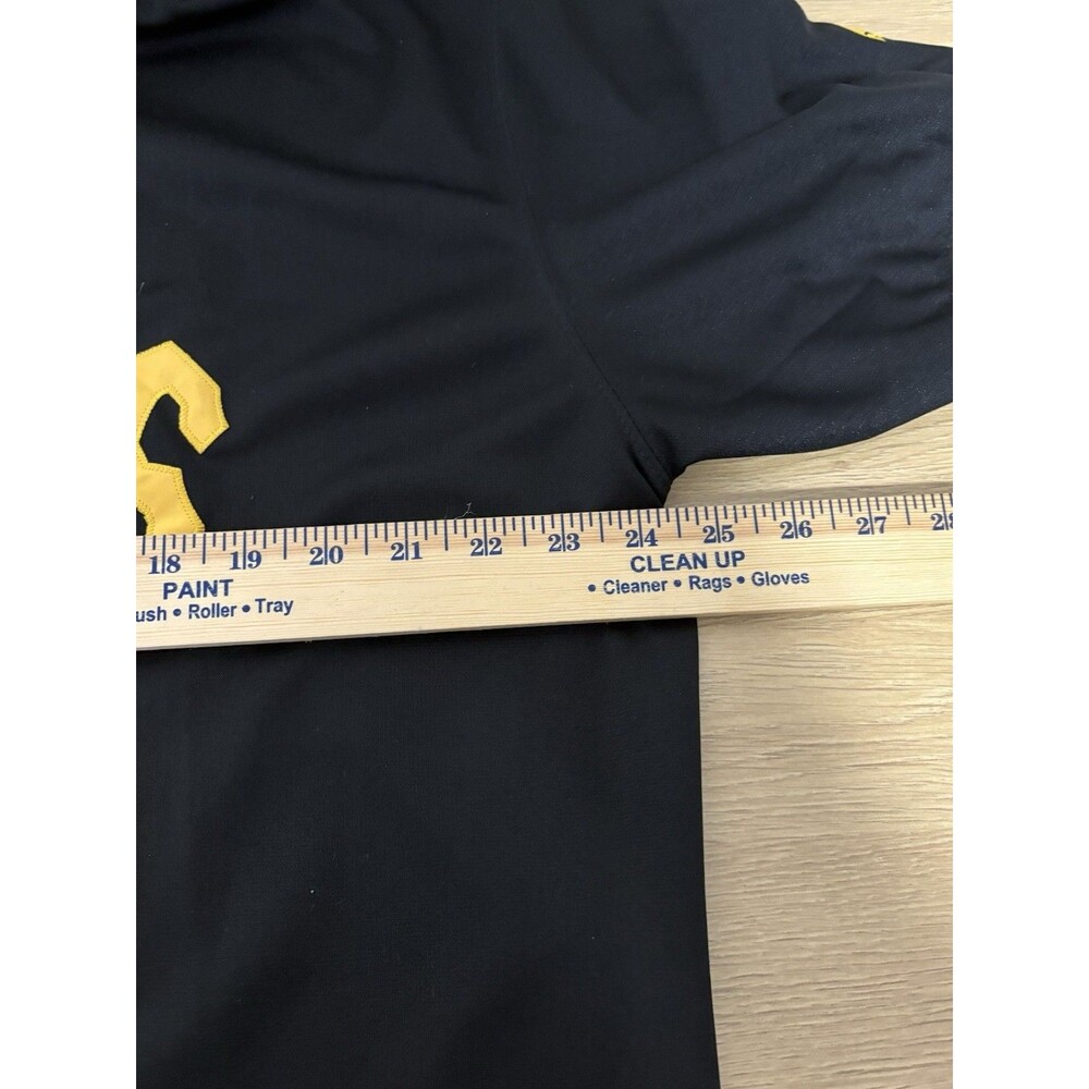 Willie Stargell Jersey Majestic Cooperstown Collection 1982 Coolbase 3XL - Picture 6 of 8